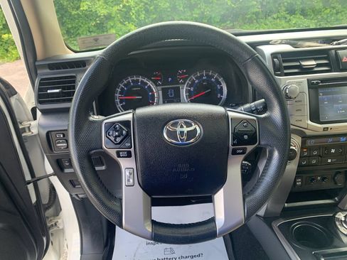 Used 2019 Toyota 4Runner Limited AWD/4WD image 28