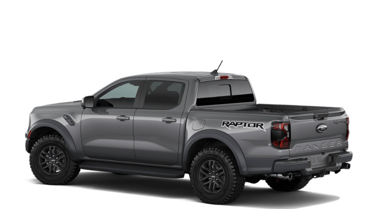 New 2026 Ford Ranger Raptor AWD/4WD image 24