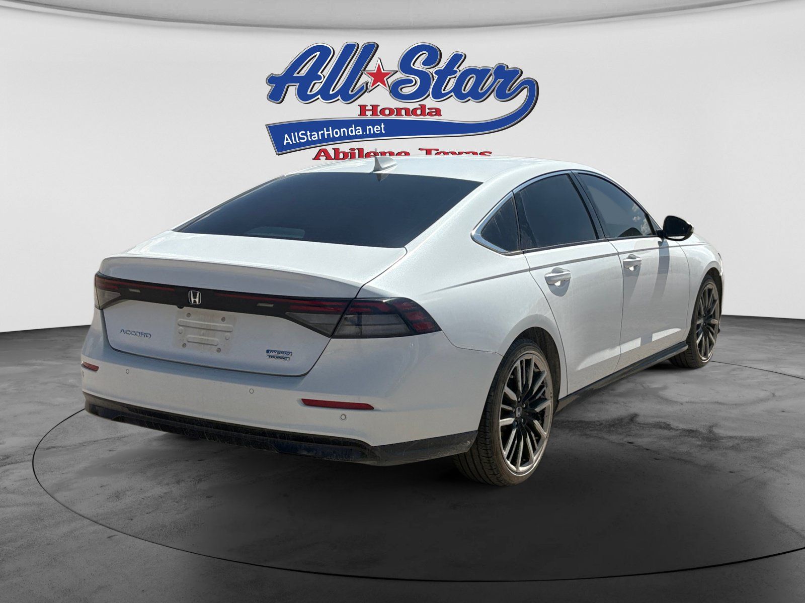 Used 2025 Honda Accord Touring image 5