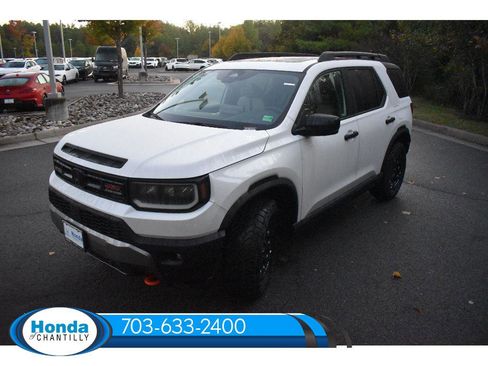 New 2026 Honda Passport TrailSport Elite image 4