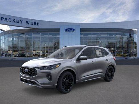 New 2026 Ford Escape ST-Line Elite w/ Premium Technology Package image 2