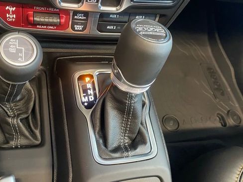 New 2025 Jeep Wrangler Unlimited Rubicon 392 image 25