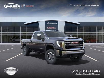 New 2025 GMC Sierra 3500 SLT w/ SLT Convenience Package