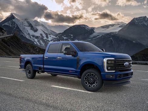 New 2026 Ford F350 Platinum AWD/4WD image 7