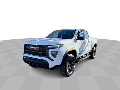 Certified 2025 GMC Canyon Elevation w/ Convenience Package