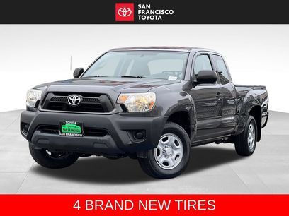 Used 2015 Toyota Tacoma 2WD Access Cab