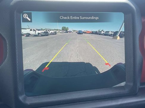 Used 2021 Jeep Gladiator Rubicon AWD/4WD image 39