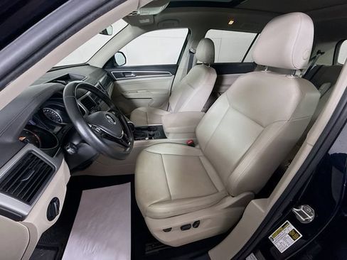 Used 2019 Volkswagen Atlas SE w/ Panoramic Sunroof Package AWD/4WD image 22