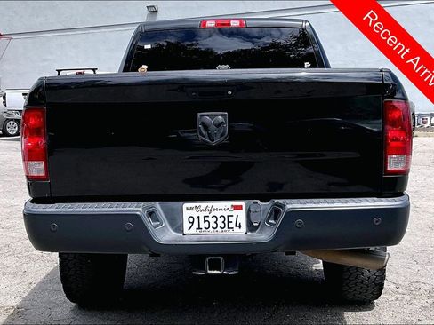 Used 2018 RAM 2500 Tradesman w/ Popular Equipment Group image 5