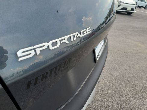 Used 2024 Kia Sportage EX w/ EX Premium Package AWD/4WD image 39