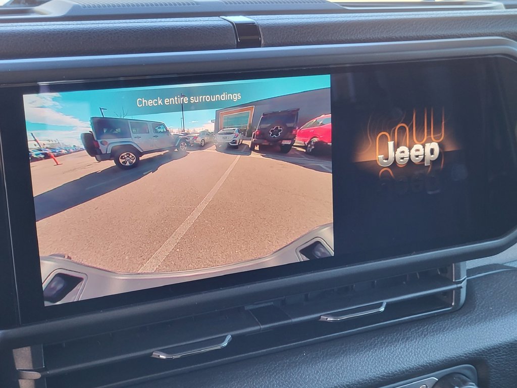 New 2026 Jeep Gladiator Sport AWD/4WD image 22