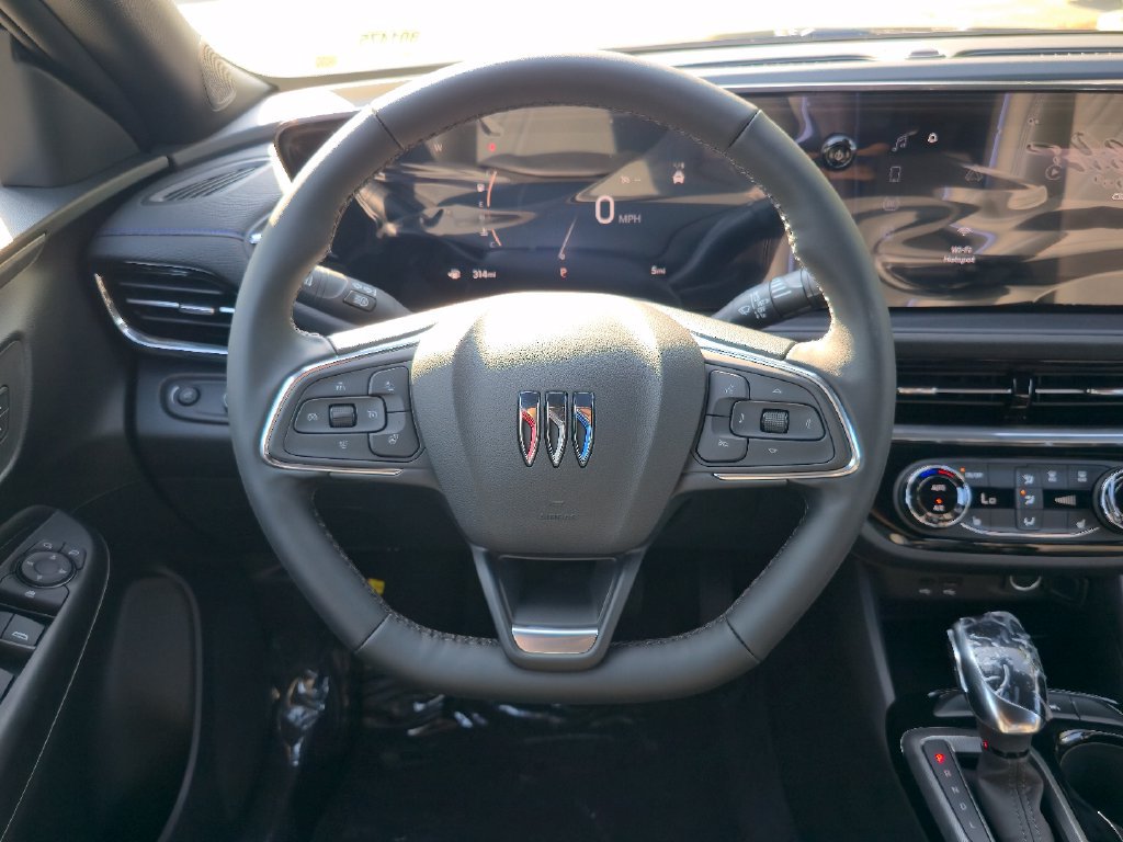 New 2026 Buick Envista Sport Touring w/ Convenience I Package FWD image 12