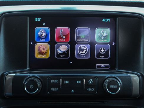 Used 2018 Chevrolet Silverado 1500 LT w/ All Star Edition image 8