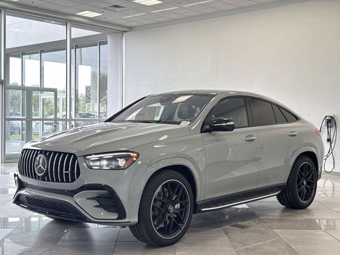 New 2026 Mercedes-Benz GLE 53 AMG 4MATIC Coupe image 28