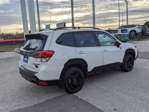 Used 2023 Subaru Forester Wilderness image 7