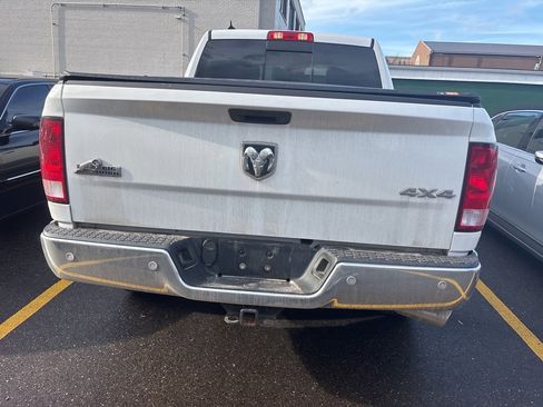 Used 2017 RAM 1500 Big Horn image 4