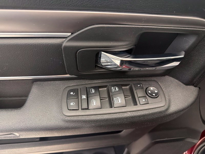 Used 2022 RAM 1500 Warlock w/ Electronics Group AWD/4WD image 16