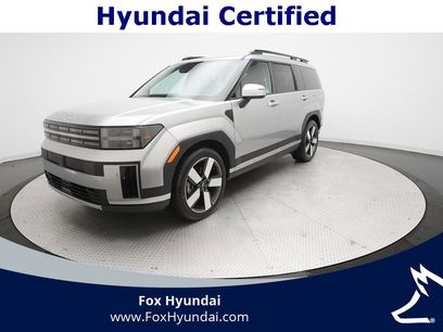 Used 2024 Hyundai Santa Fe Limited
