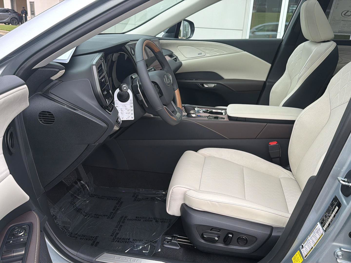 New 2026 Lexus RX 350 FWD image 10