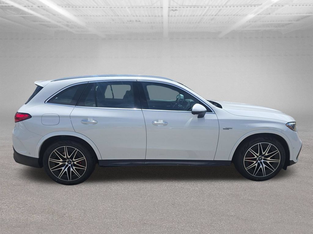 New 2026 Mercedes-Benz GLC 43 AMG 4MATIC image 6