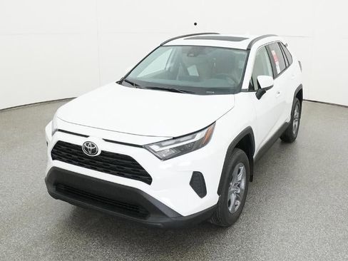 New 2025 Toyota RAV4 XLE image 16