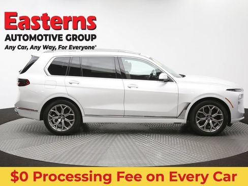 Used 2023 BMW X7 xDrive40i w/ Executive Package AWD/4WD image 50