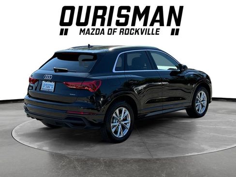 Used 2024 Audi Q3 2.0T Premium AWD/4WD image 6
