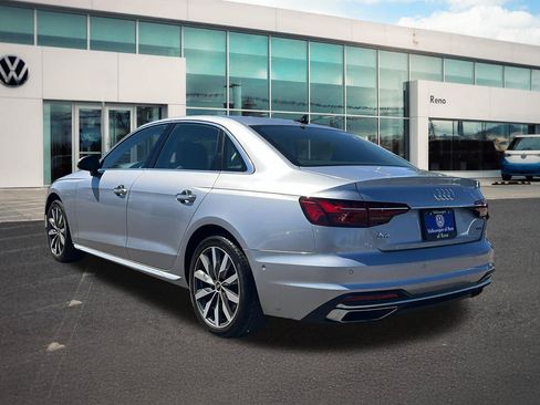 Used 2022 Audi A4 2.0T Prestige w/ Prestige Package AWD/4WD image 7