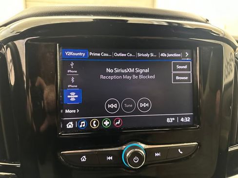 Used 2023 Chevrolet Traverse LS w/ LPO, Floor Liner Package AWD/4WD image 16