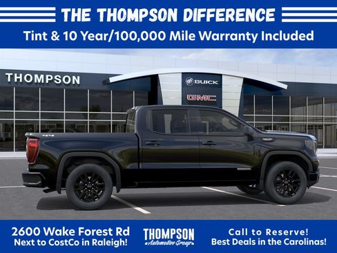 New 2026 GMC Sierra 1500 Elevation AWD/4WD image 5