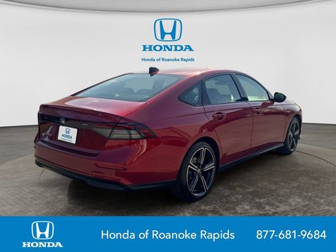 New 2026 Honda Accord SE image 5