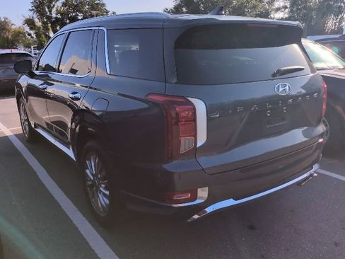 Used 2020 Hyundai Palisade Limited FWD image 4