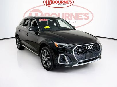 Used 2024 Audi Q5 2.0T Premium w/ Convenience Package