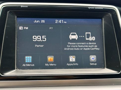 Used 2018 Hyundai Sonata Sport w/ Cargo Package FWD image 34