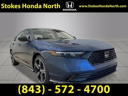 New 2026 Honda Accord SE image 9