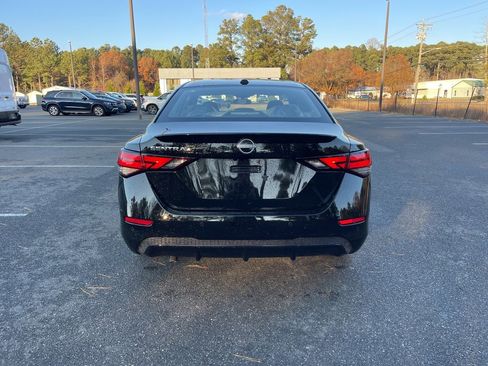 New 2025 Nissan Sentra SV w/ All-Weather Package image 5