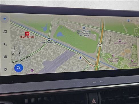 Used 2024 Toyota Prius XLE image 13