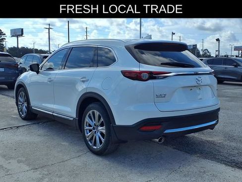 Used 2021 MAZDA CX-9 Signature AWD/4WD image 6