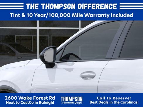 New 2025 Buick Envision Sport Touring AWD/4WD image 12