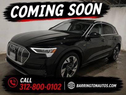 Used 2021 Audi e-tron Premium