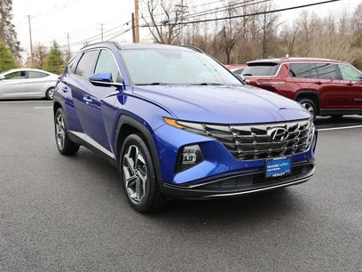Used 2023 Hyundai Tucson Limited