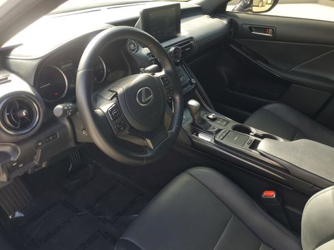 Used 2023 Lexus IS 300 w/ Premium Package RWD image 19