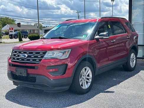 Used 2016 Ford Explorer 4WD image 1