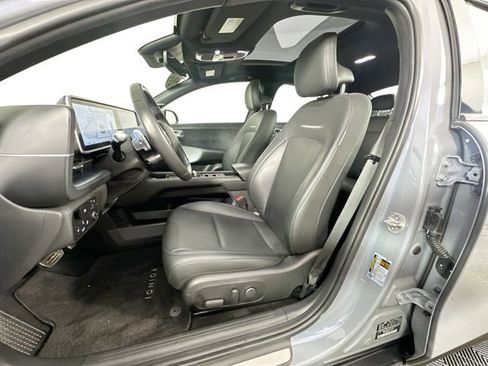 Used 2023 Hyundai Ioniq 6 Limited RWD image 4