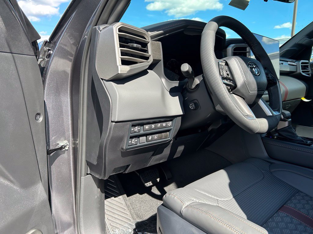 New 2026 Toyota Tundra Capstone AWD/4WD image 11