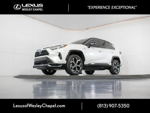 Used 2024 Toyota RAV4 XSE image 12