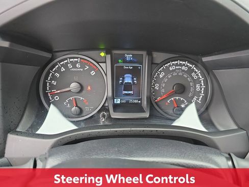 Certified 2023 Toyota Tacoma SR image 22