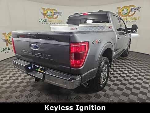 Used 2022 Ford F150 XLT w/ Equipment Group 302A High AWD/4WD image 9