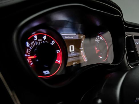 Used 2022 Dodge Challenger SRT Hellcat image 47