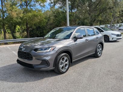 Used 2026 Honda HR-V LX